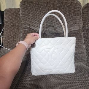 CHANEL Medallion Tote bag